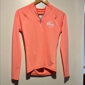 Billabong Coral Long Sleeve Zip-Up